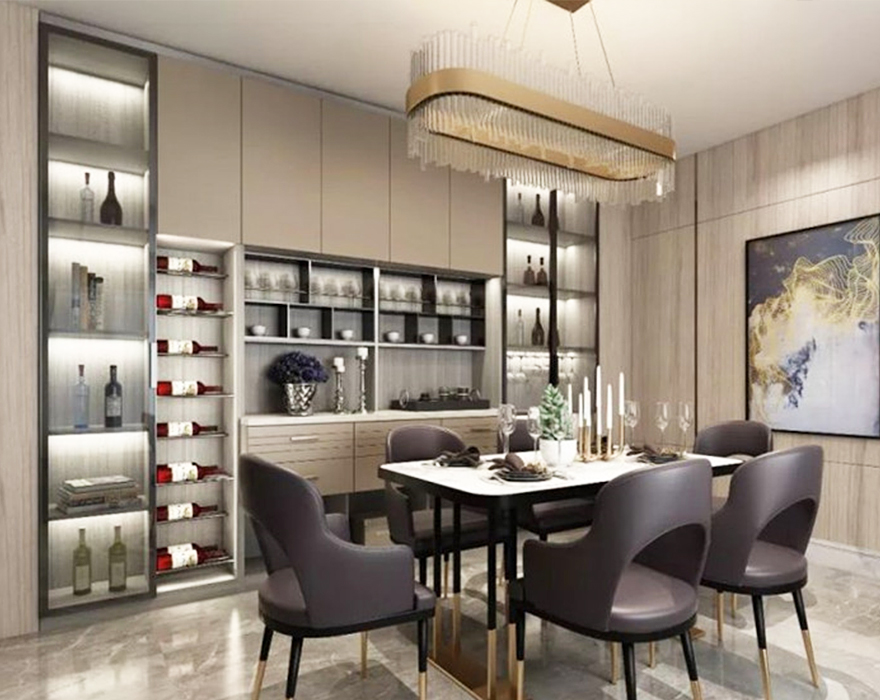 Wine Cabinet