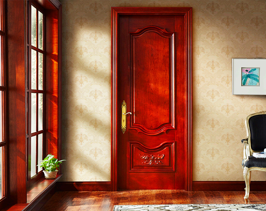 Wooden Door