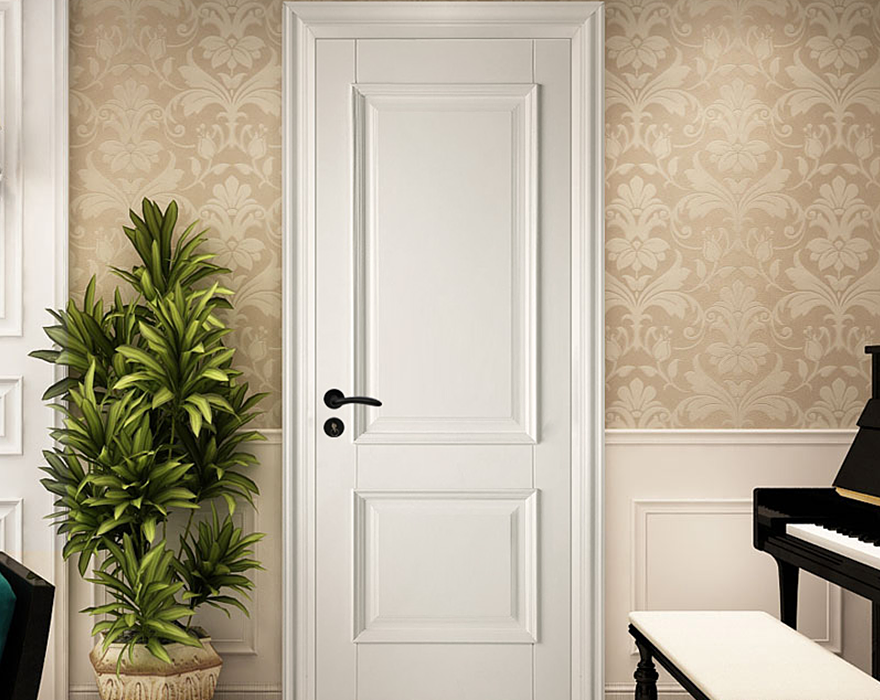Wooden Door