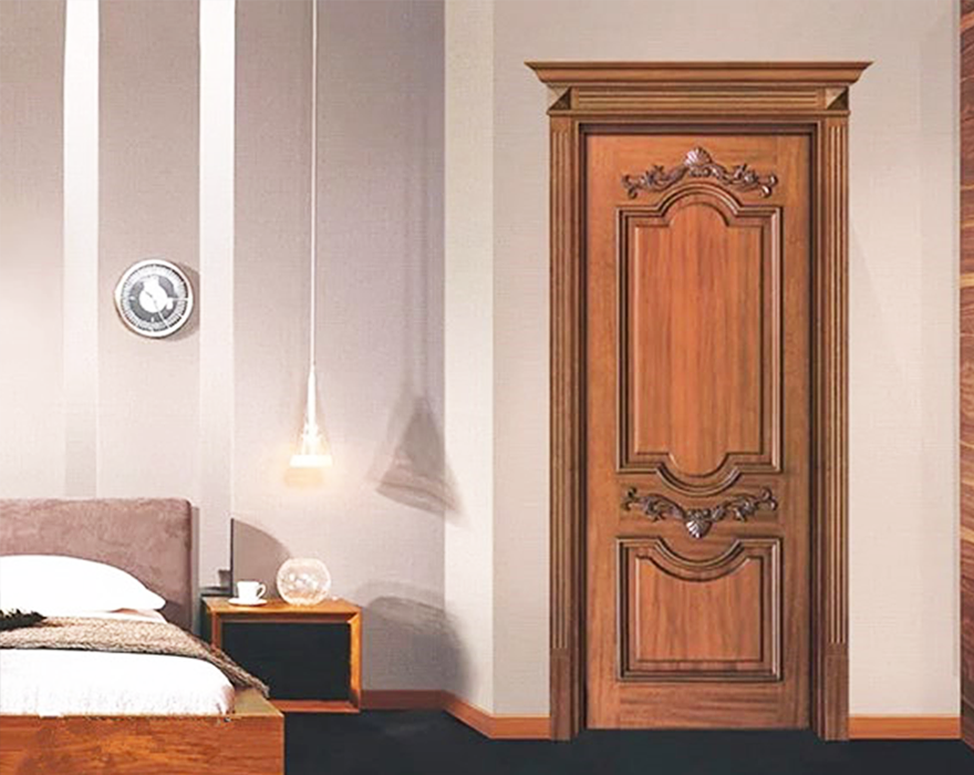 Wooden Door