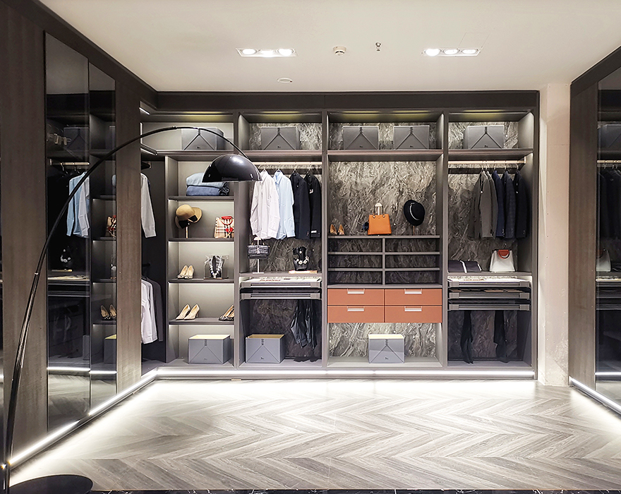 Wardrobe