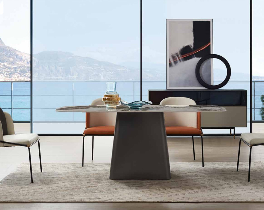 Dining table